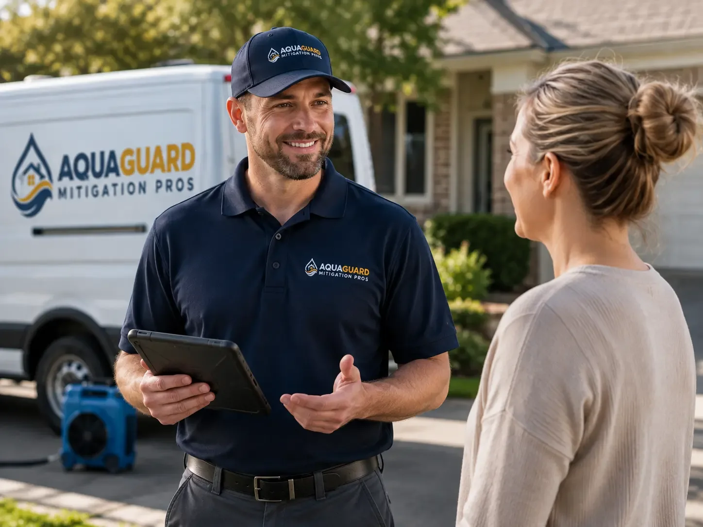 Water Damage Mitigation Gantt, SC FAQs